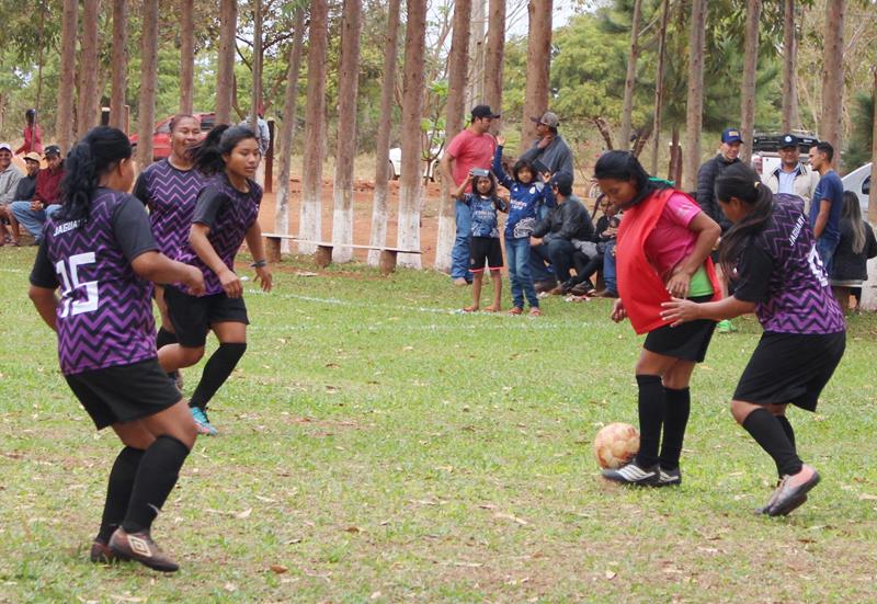 1º Campeonato Rural Sonho Meu de Suíço define campeões no Querência em Amambai