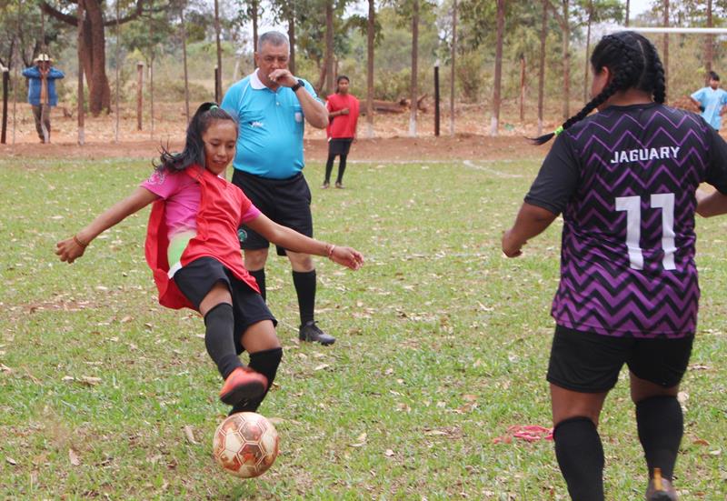 1º Campeonato Rural Sonho Meu de Suíço define campeões no Querência em Amambai