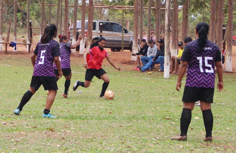 1º Campeonato Rural Sonho Meu de Suíço define campeões no Querência em Amambai