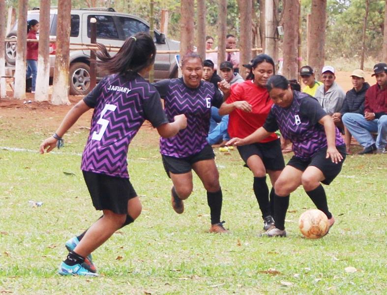 1º Campeonato Rural Sonho Meu de Suíço define campeões no Querência em Amambai