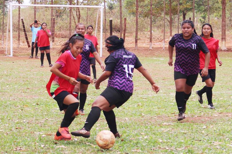 1º Campeonato Rural Sonho Meu de Suíço define campeões no Querência em Amambai