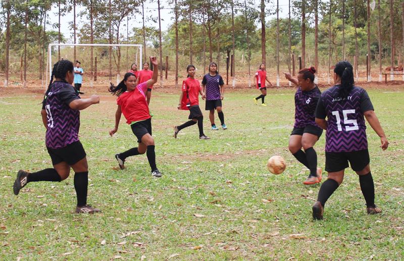 1º Campeonato Rural Sonho Meu de Suíço define campeões no Querência em Amambai