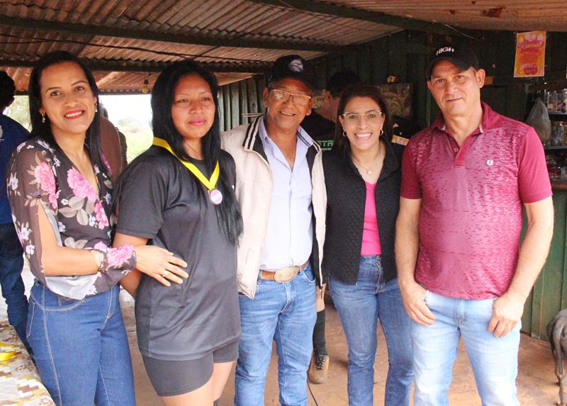 1º Campeonato Rural Sonho Meu de Suíço define campeões no Querência em Amambai