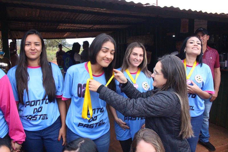 1º Campeonato Rural Sonho Meu de Suíço define campeões no Querência em Amambai