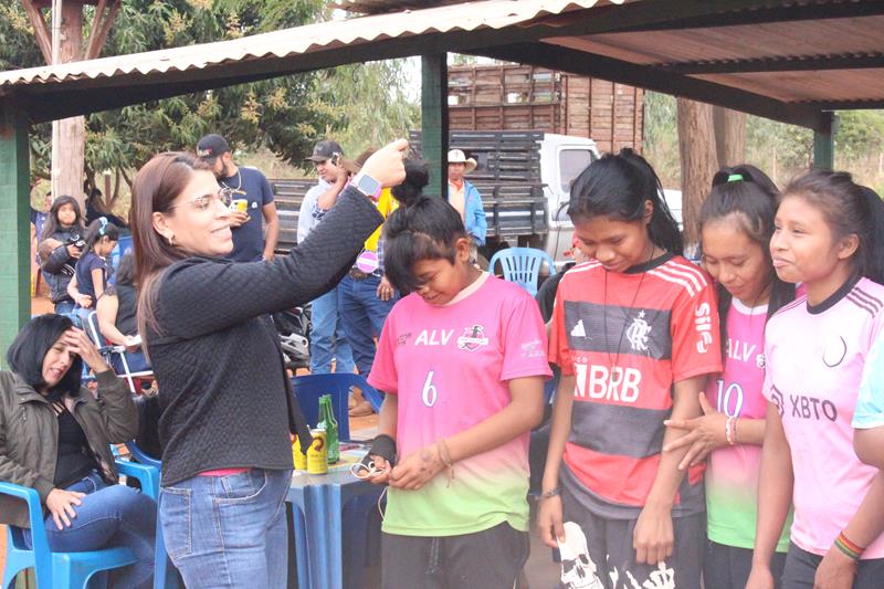 1º Campeonato Rural Sonho Meu de Suíço define campeões no Querência em Amambai