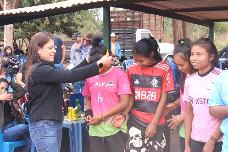 1º Campeonato Rural Sonho Meu de Suíço define campeões no Querência em Amambai