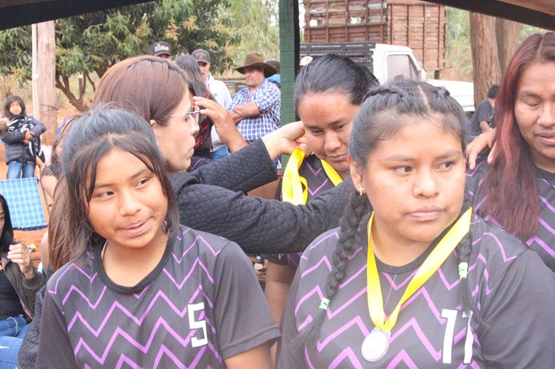 1º Campeonato Rural Sonho Meu de Suíço define campeões no Querência em Amambai