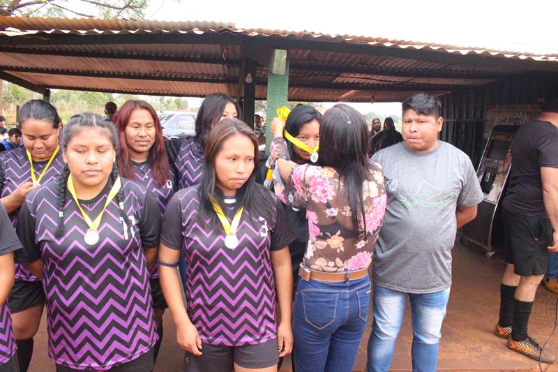 1º Campeonato Rural Sonho Meu de Suíço define campeões no Querência em Amambai