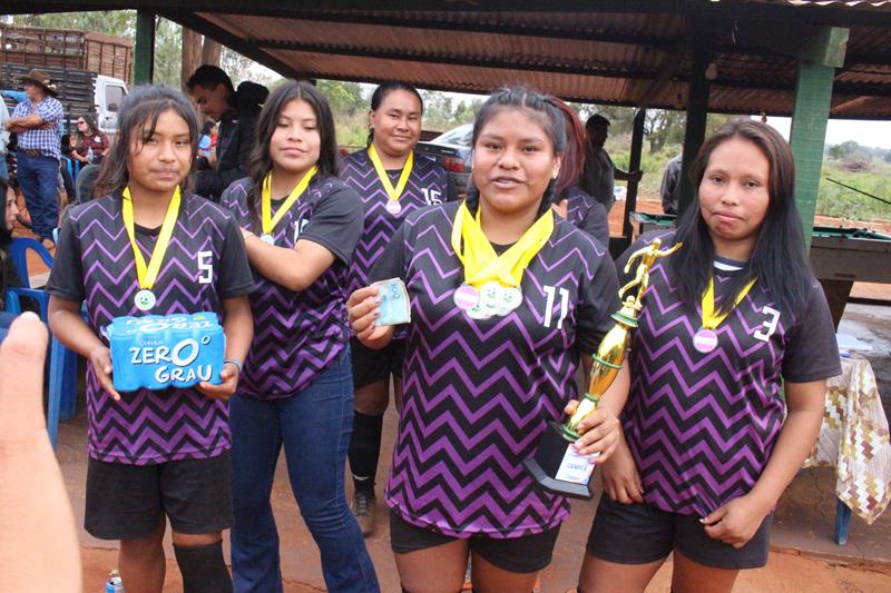 1º Campeonato Rural Sonho Meu de Suíço define campeões no Querência em Amambai