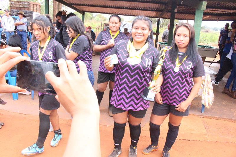 1º Campeonato Rural Sonho Meu de Suíço define campeões no Querência em Amambai