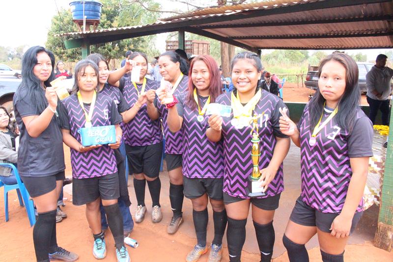 1º Campeonato Rural Sonho Meu de Suíço define campeões no Querência em Amambai