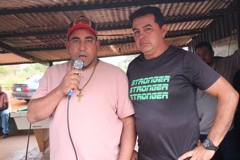 1º Campeonato Rural Sonho Meu de Suíço define campeões no Querência em Amambai