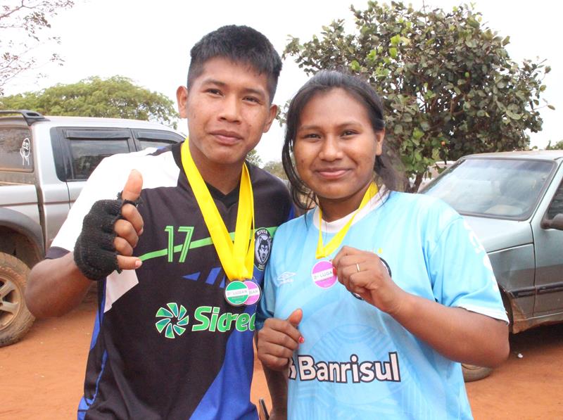 1º Campeonato Rural Sonho Meu de Suíço define campeões no Querência em Amambai