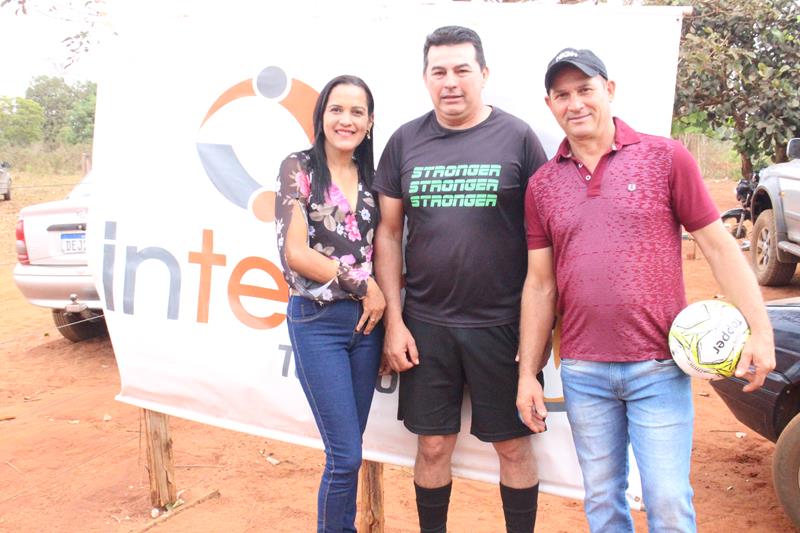 1º Campeonato Rural Sonho Meu de Suíço define campeões no Querência em Amambai