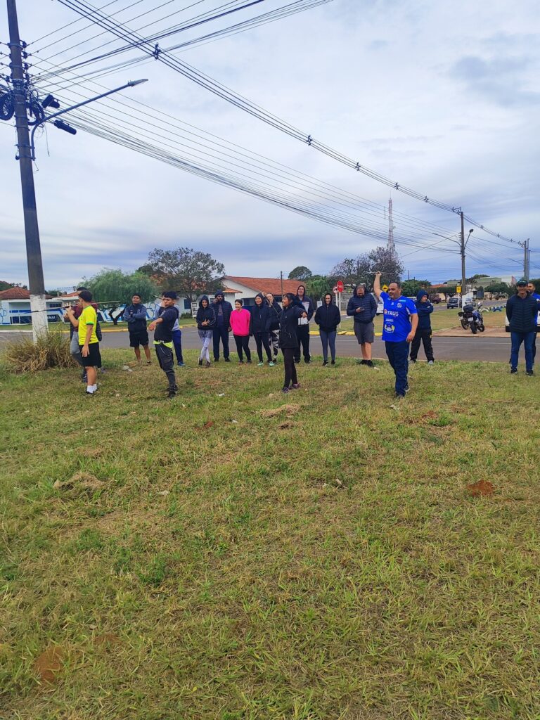 Curso de atletismo que ofereceu capacitação para professores de Amambai e região foi um sucesso