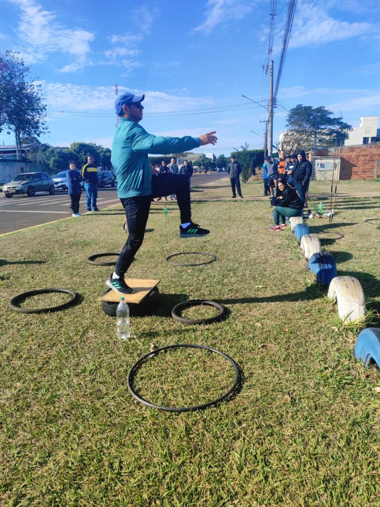 Curso de atletismo que ofereceu capacitação para professores de Amambai e região foi um sucesso