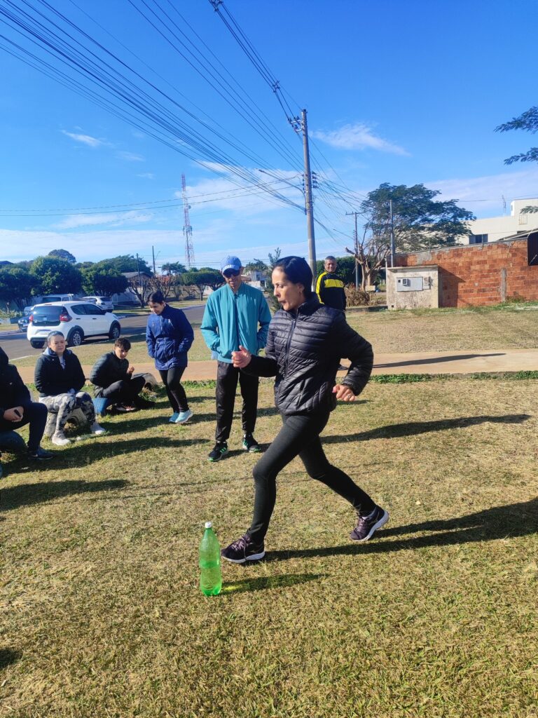 Curso de atletismo que ofereceu capacitação para professores de Amambai e região foi um sucesso