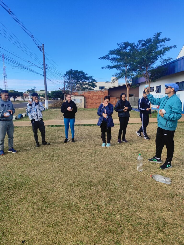 Curso de atletismo que ofereceu capacitação para professores de Amambai e região foi um sucesso