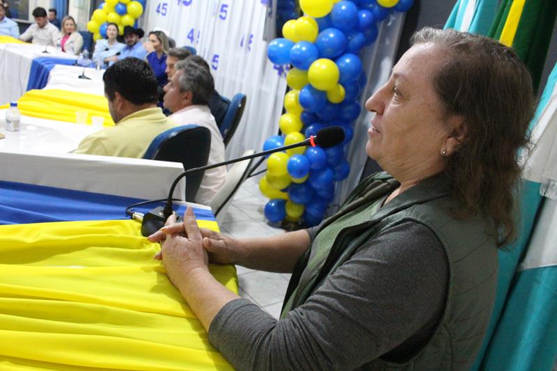 Durante convenção da Federação PSDB Cidadania em Tacuru, Rogério Torquetti é definido oficialmente pré-candidato à reeleição