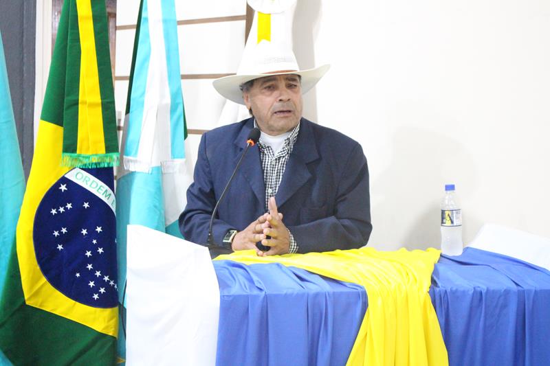 Durante convenção da Federação PSDB Cidadania em Tacuru, Rogério Torquetti é definido oficialmente pré-candidato à reeleição