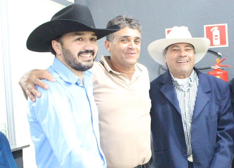 Durante convenção da Federação PSDB Cidadania em Tacuru, Rogério Torquetti é definido oficialmente pré-candidato à reeleição