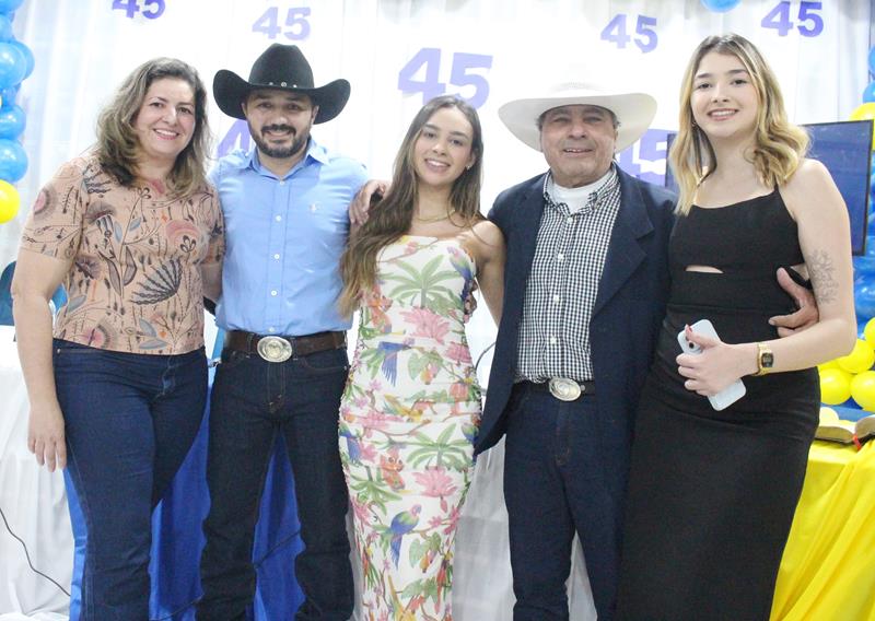 Durante convenção da Federação PSDB Cidadania em Tacuru, Rogério Torquetti é definido oficialmente pré-candidato à reeleição