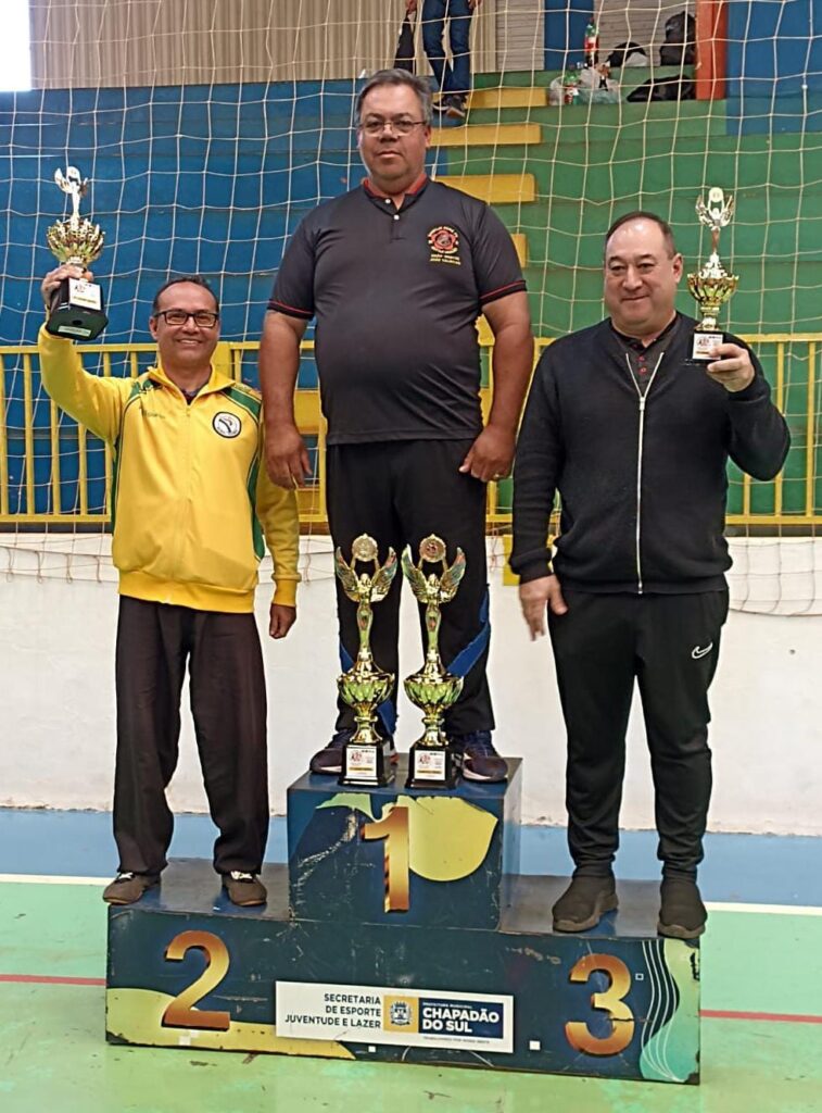 Equipe de Amambai representa o município no Campeonato Internacional Open Dragão de Kung Fu, em Chapadão do Sul