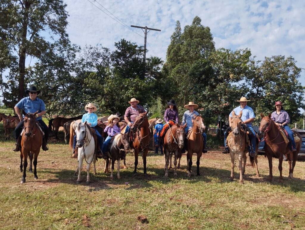 Cavalgada de lançamento da 31ª Expoac será realizada no dia 3 de agosto