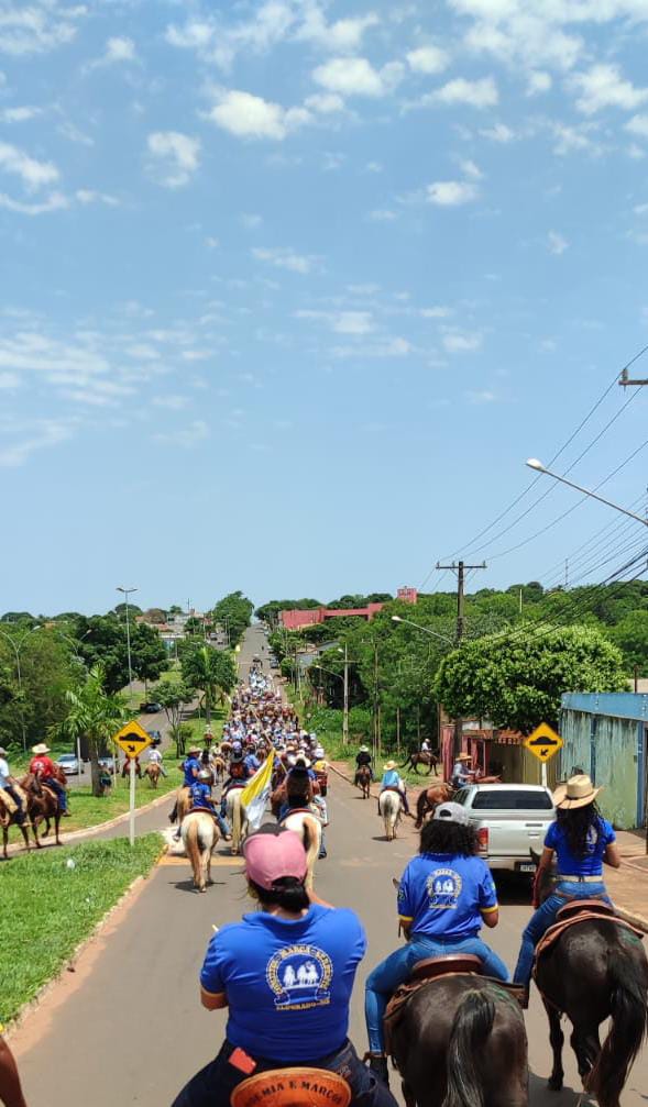 Cavalgada de lançamento da 31ª Expoac será realizada no dia 3 de agosto