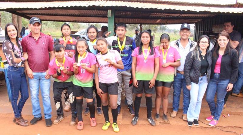 1º Campeonato Rural Sonho Meu de Suíço define campeões no Querência em Amambai