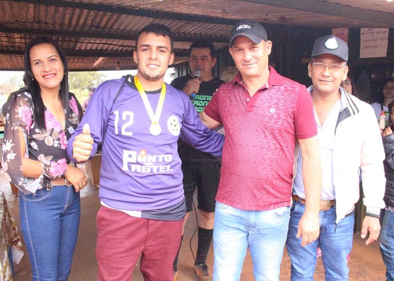 1º Campeonato Rural Sonho Meu de Suíço define campeões no Querência em Amambai