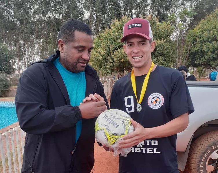 1º Campeonato Rural Sonho Meu de Suíço define campeões no Querência em Amambai