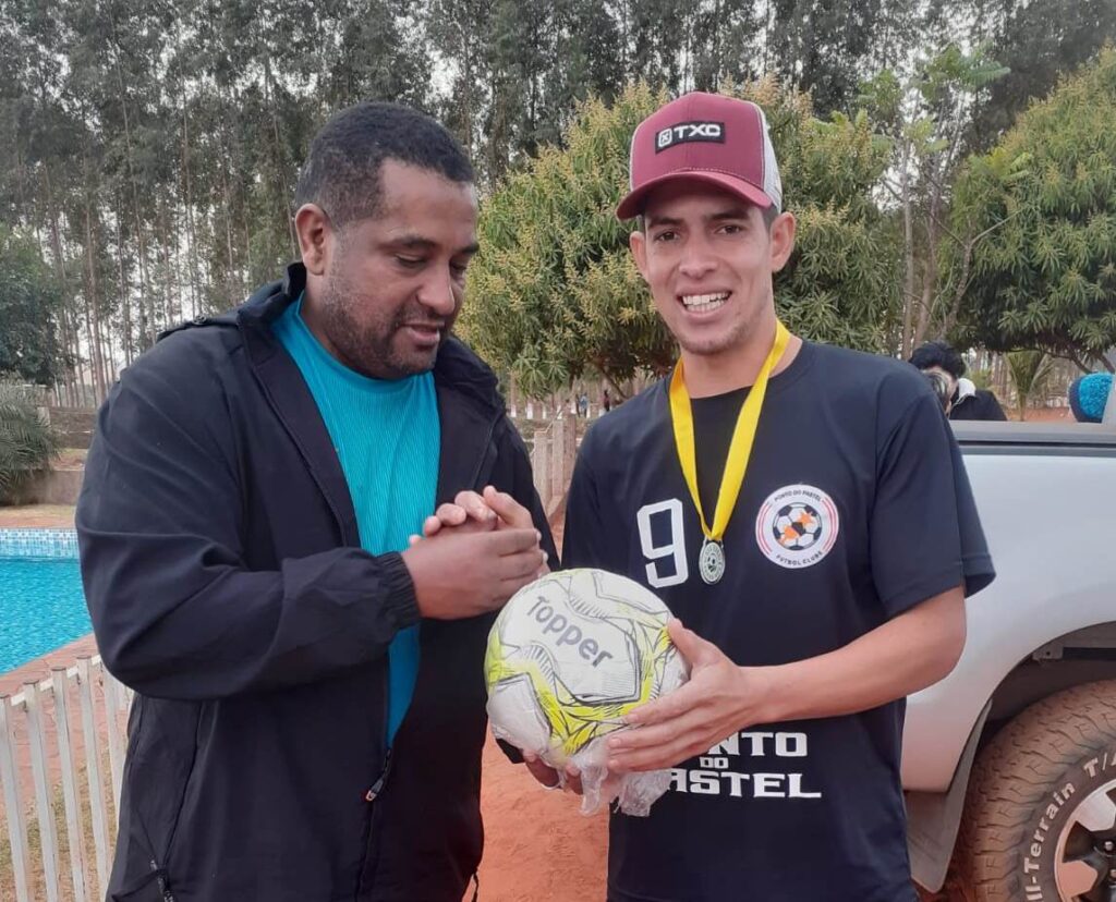 1º Campeonato Rural Sonho Meu de Suíço define campeões no Querência em Amambai