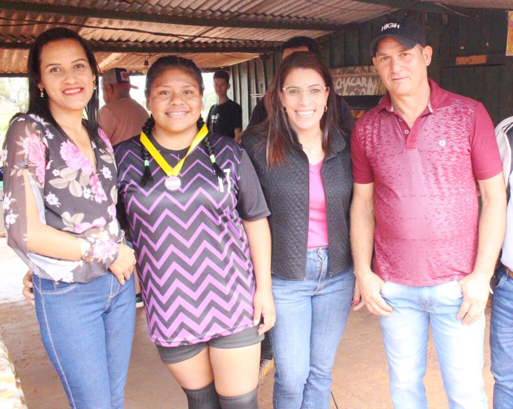 1º Campeonato Rural Sonho Meu de Suíço define campeões no Querência em Amambai