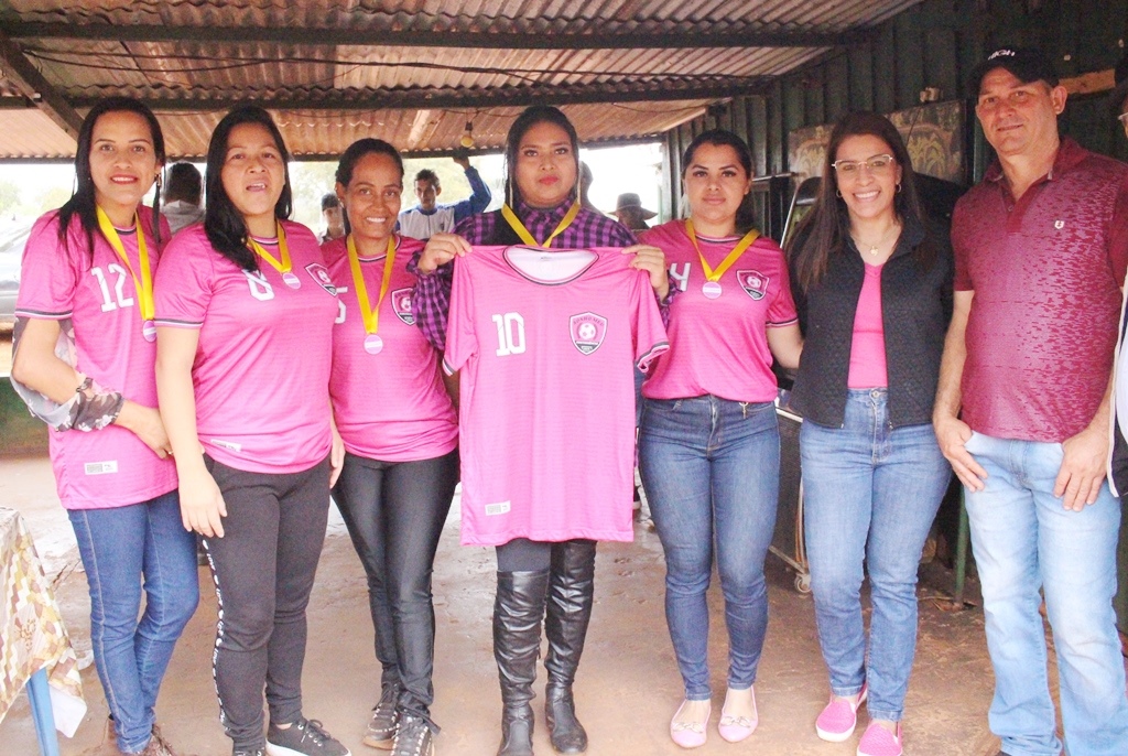 1º Campeonato Rural Sonho Meu de Suíço define campeões no Querência em Amambai