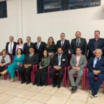 Festiva de solenidade no Rotary Club de Amambai marca transição de presidente e posse de novos associados