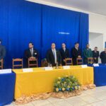 Festiva de solenidade no Rotary Club de Amambai marca transição de presidente e posse de novos associados