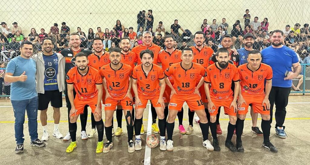 Rodada com 17 gols marcou a abertura da Copa Cidade de Futsal 2024 em Amambai