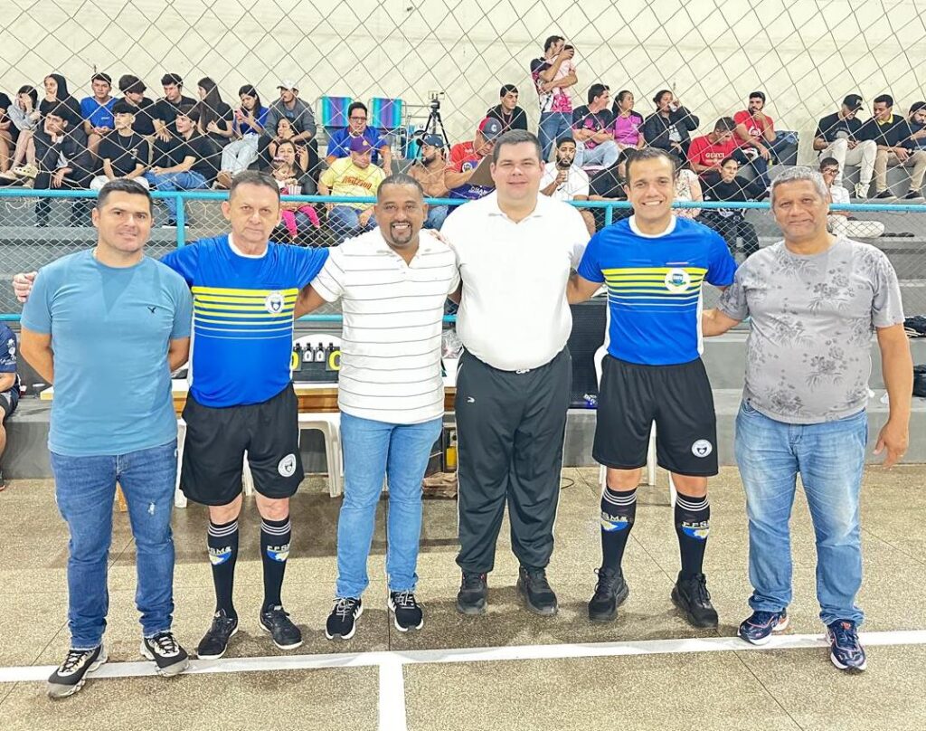 Rodada com 17 gols marcou a abertura da Copa Cidade de Futsal 2024 em Amambai