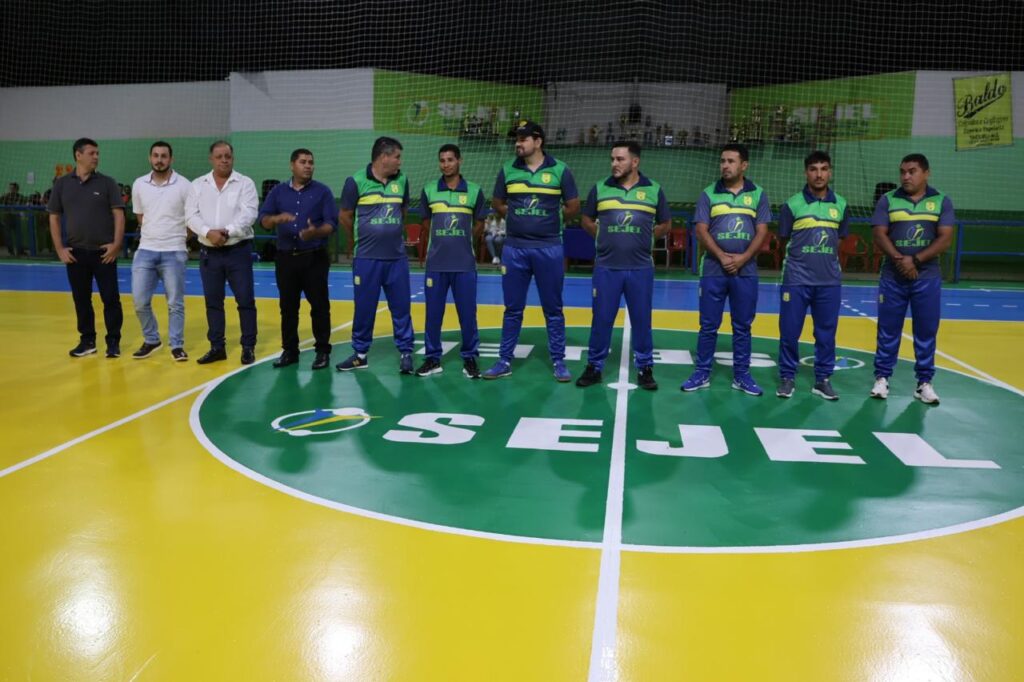 Paranhos abre com sucesso a 26ª Copa Inverno de Futsal “Marcos Peres”