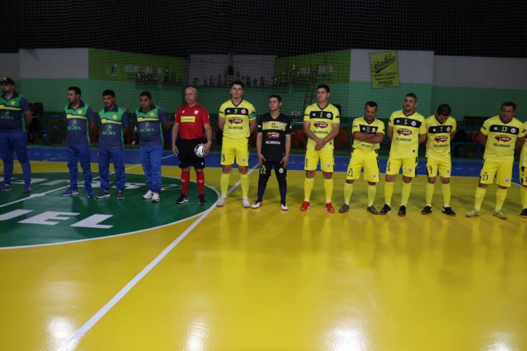 Paranhos abre com sucesso a 26ª Copa Inverno de Futsal “Marcos Peres”