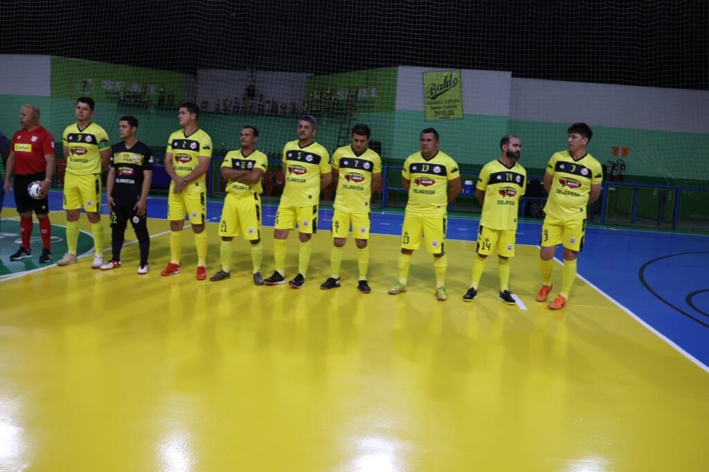 Paranhos abre com sucesso a 26ª Copa Inverno de Futsal “Marcos Peres”