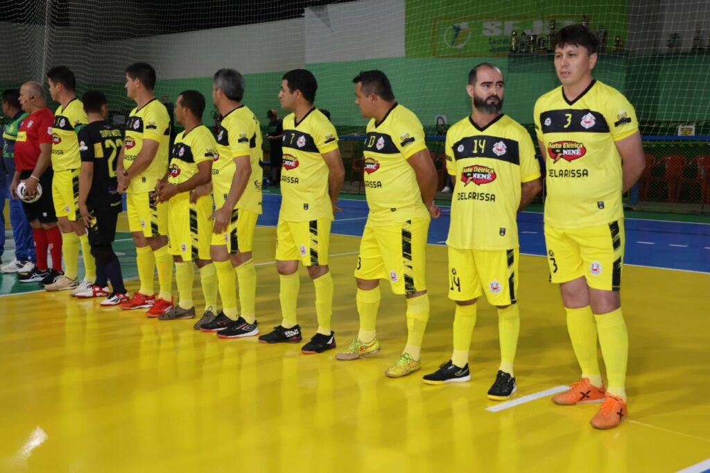 Paranhos abre com sucesso a 26ª Copa Inverno de Futsal “Marcos Peres”