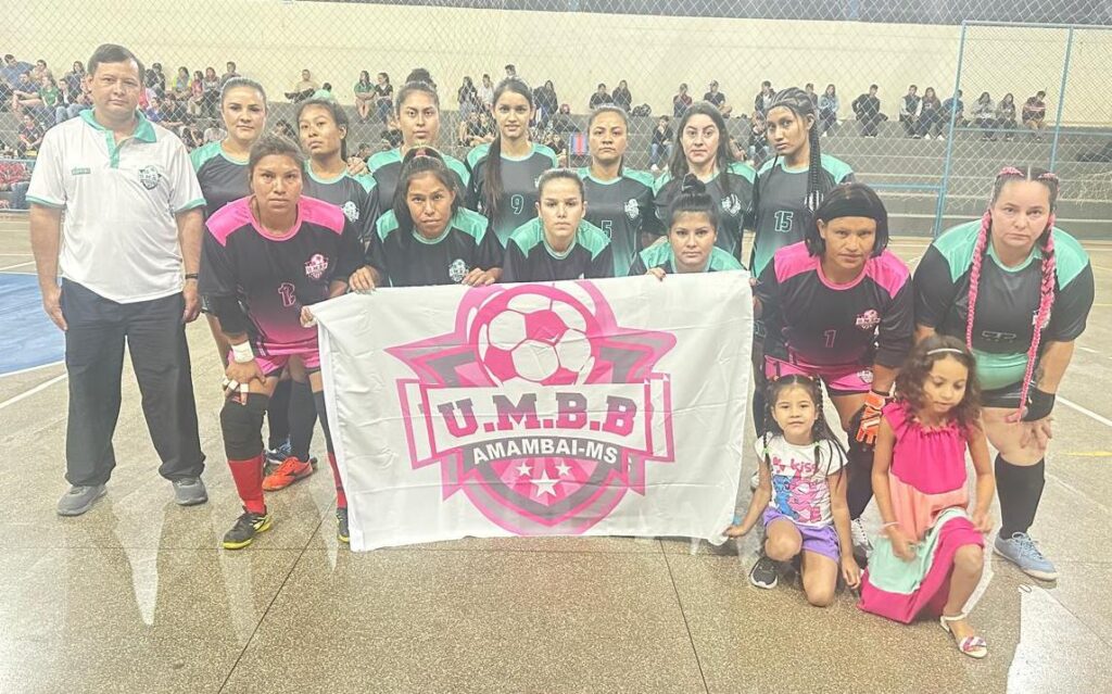 Copa Cidade de Futsal segue hoje com três jogos em Amambai