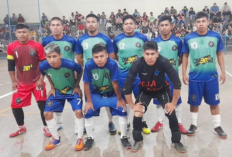 Copa Cidade de Futsal segue hoje com três jogos em Amambai