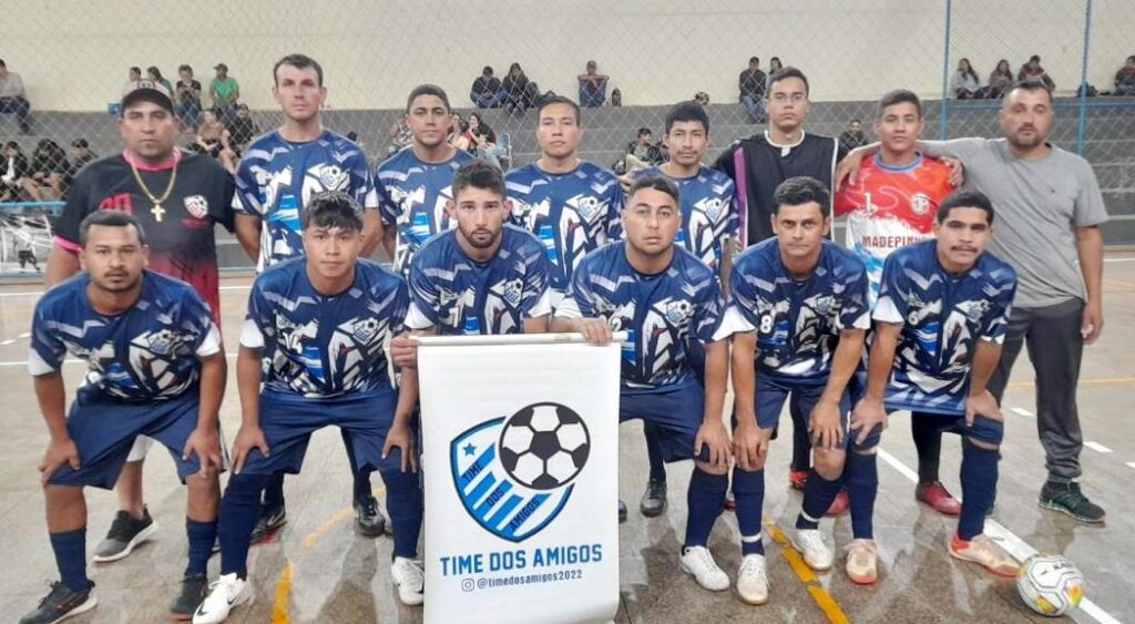 Copa Cidade de Futsal segue hoje com três jogos em Amambai