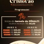 40ª Festa de São Cristóvão promete dia de celebrações, esportes e música