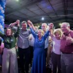 Deputada Estadual Lia Nogueira participa de convenção partidária em Amambai e em diversos municípios do MS