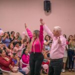 Convenção do Partido Progressistas define Niágara como pré-candidata a prefeita e Carlão como seu vice em Coronel Sapucaia