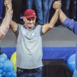 PSDB e PSD de Coronel Sapucaia lançam Ada como pré-candidato a prefeito e Claudinha como sua vice